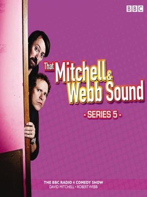 cover image of That Mitchell & Webb Sound: The Complete Fifth Series